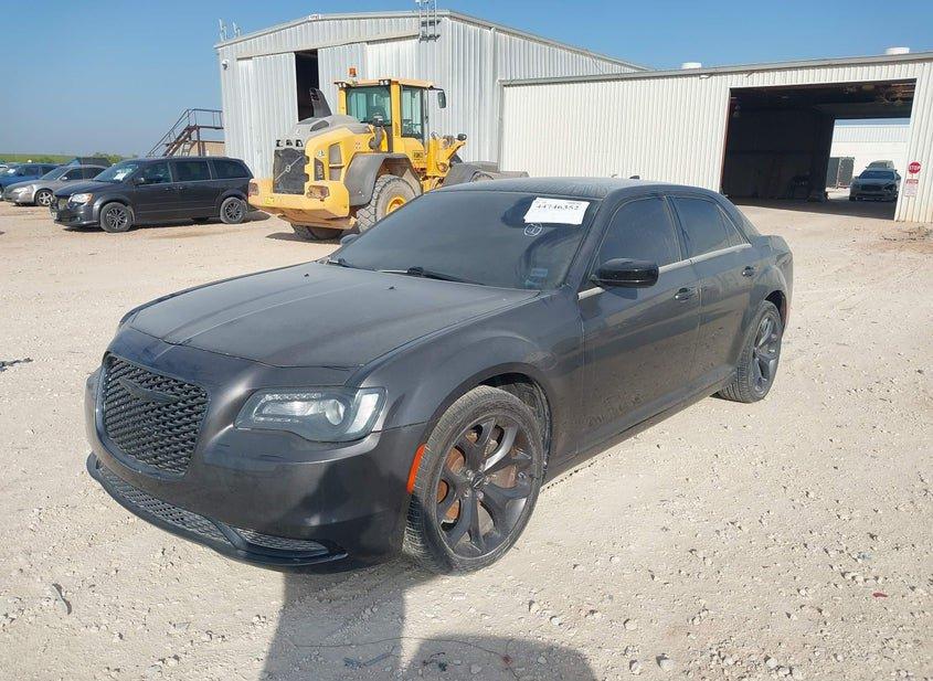 Chrysler 300