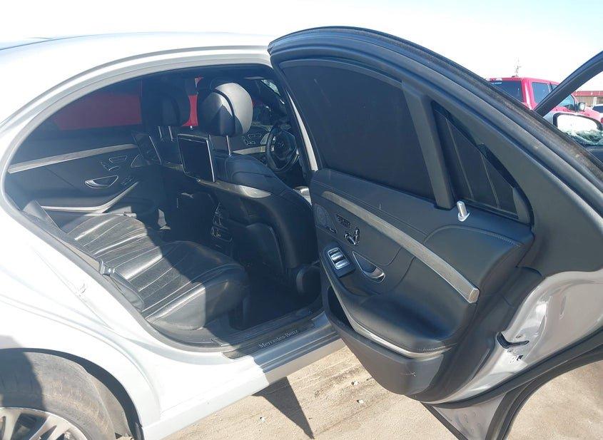 Mercedes-Benz S 550