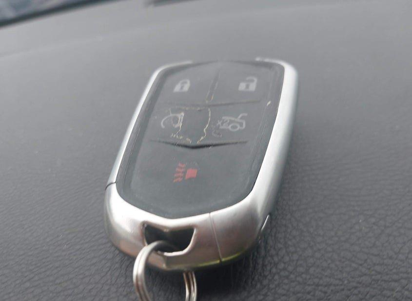Cadillac Cts