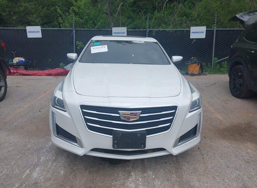 Cadillac Cts