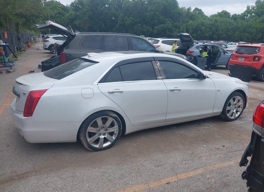 Cadillac Cts