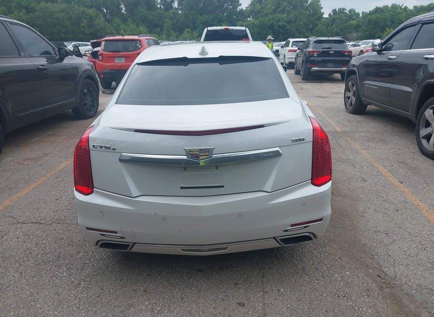 Cadillac Cts