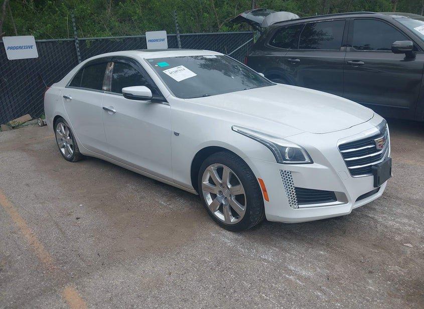 Cadillac Cts