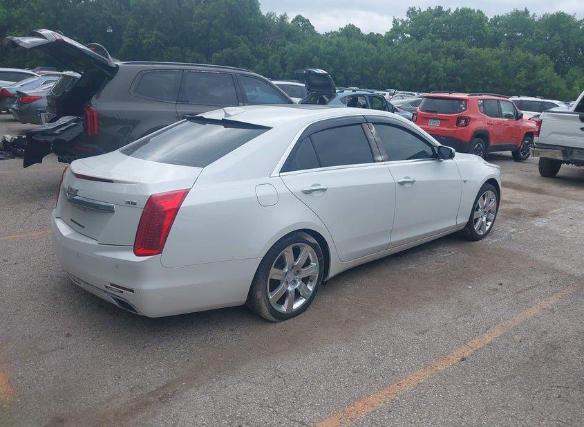 Cadillac Cts