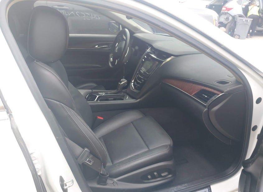 Cadillac Cts