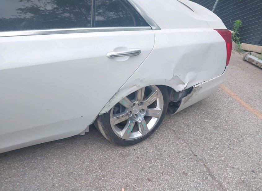 Cadillac Cts