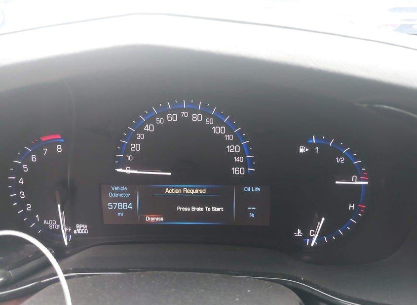 Cadillac Cts