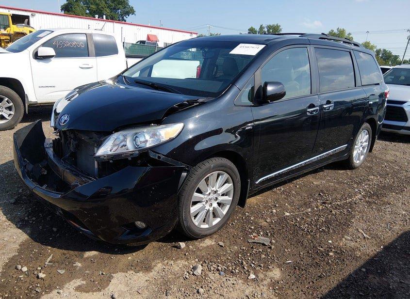 Toyota Sienna