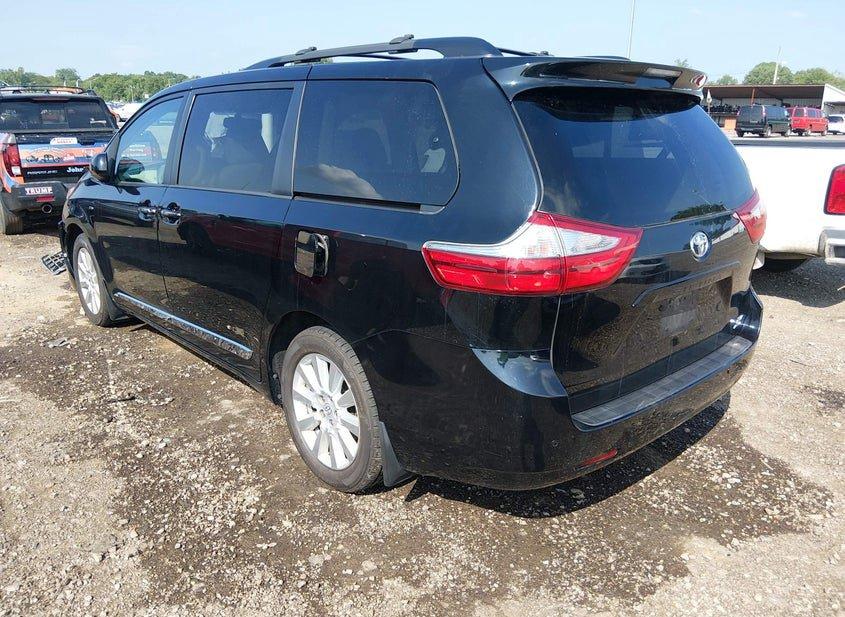 Toyota Sienna