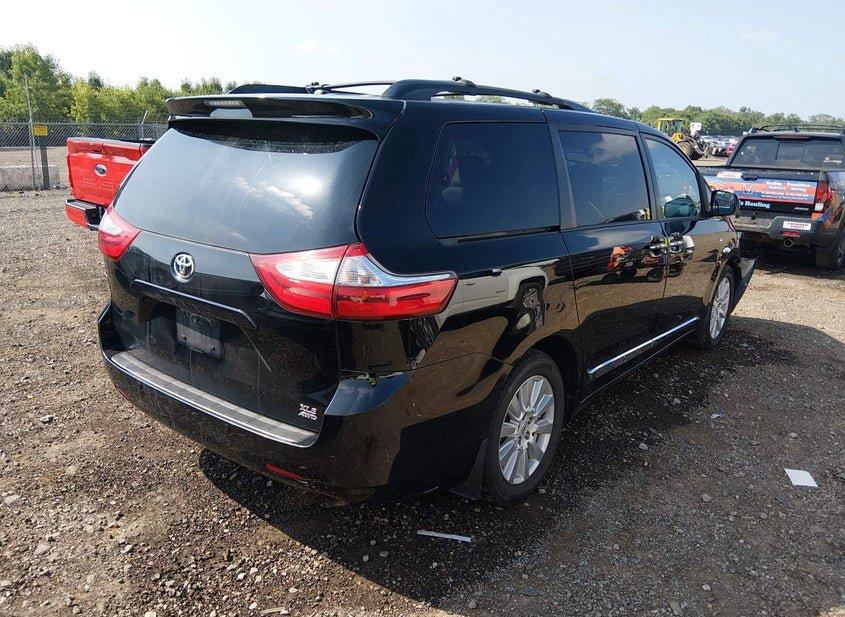 Toyota Sienna