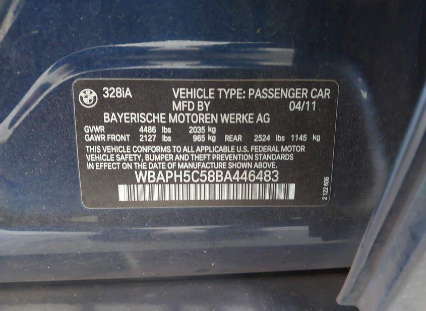 BMW 328I