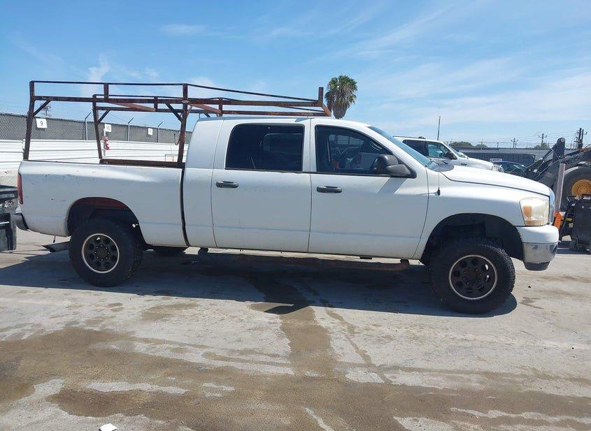 Dodge Ram 2500
