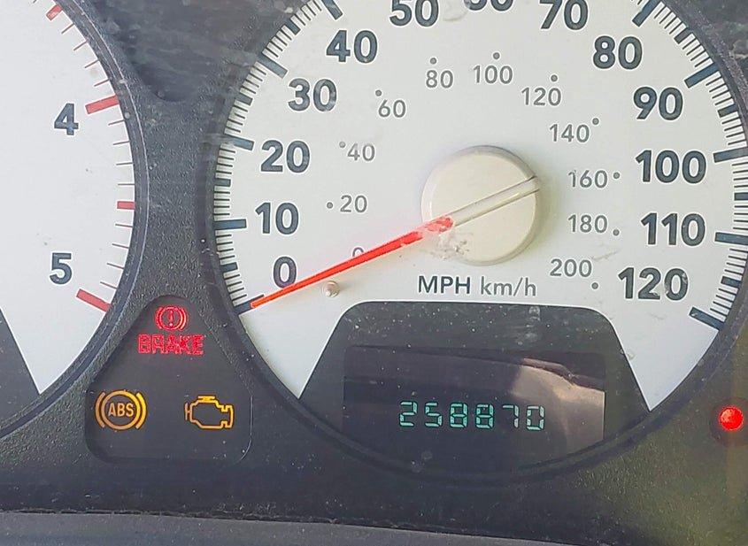 Dodge Ram 2500