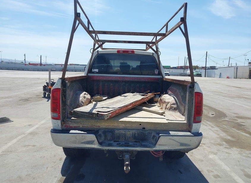 Dodge Ram 2500