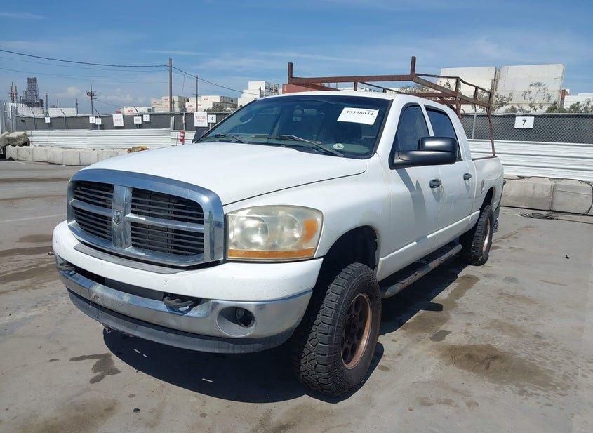 Dodge Ram 2500