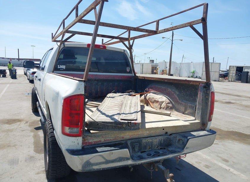 Dodge Ram 2500