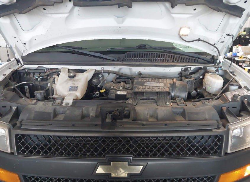 Chevrolet Express 3500