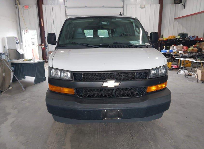 Chevrolet Express 3500