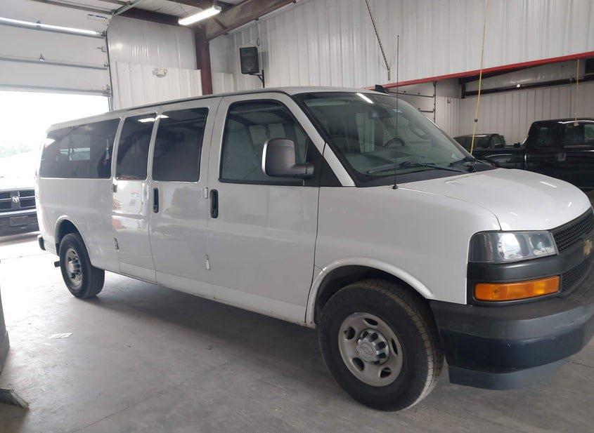 Chevrolet Express 3500