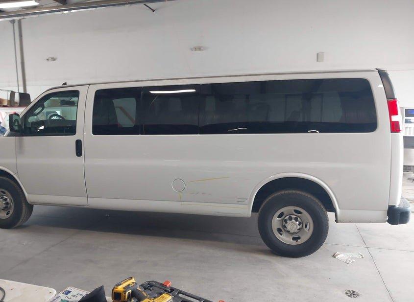 Chevrolet Express 3500