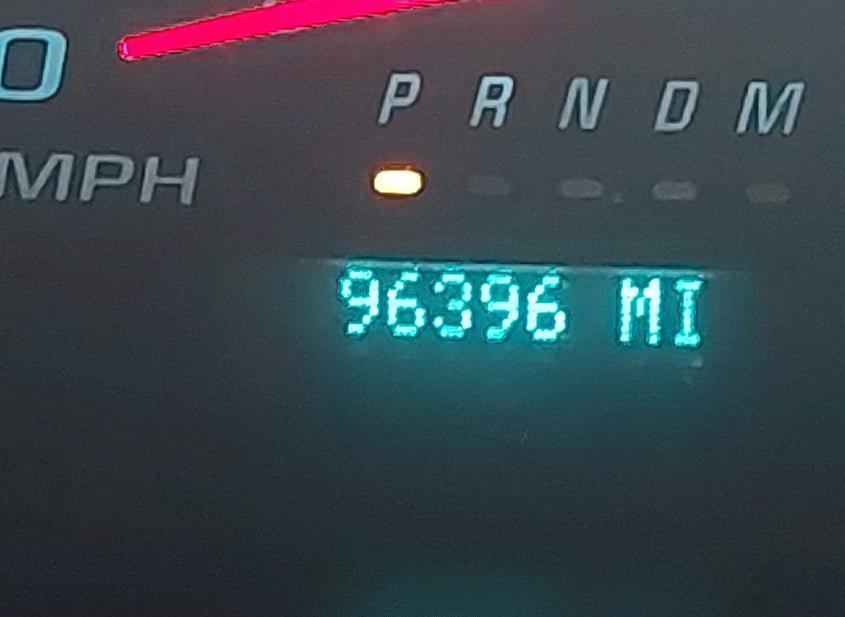 Chevrolet Express 3500
