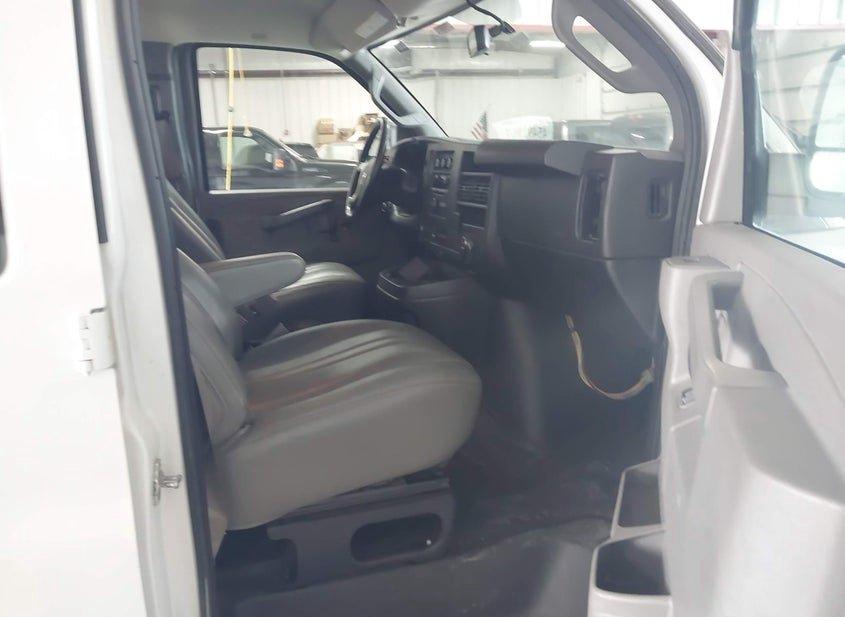 Chevrolet Express 3500