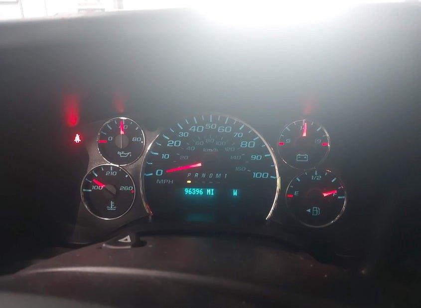 Chevrolet Express 3500