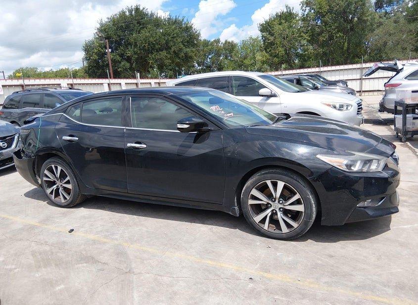 Nissan Maxima