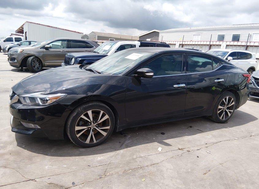 Nissan Maxima