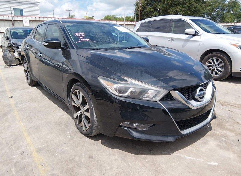 Nissan Maxima