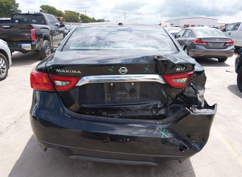 Nissan Maxima