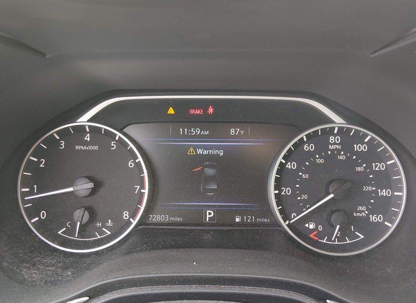 Nissan Maxima