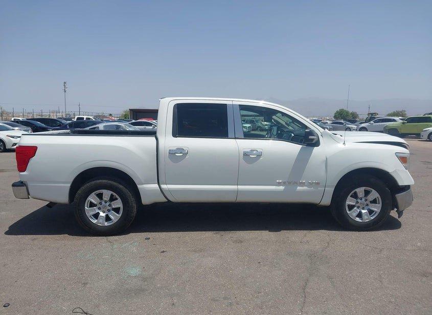 Nissan Titan