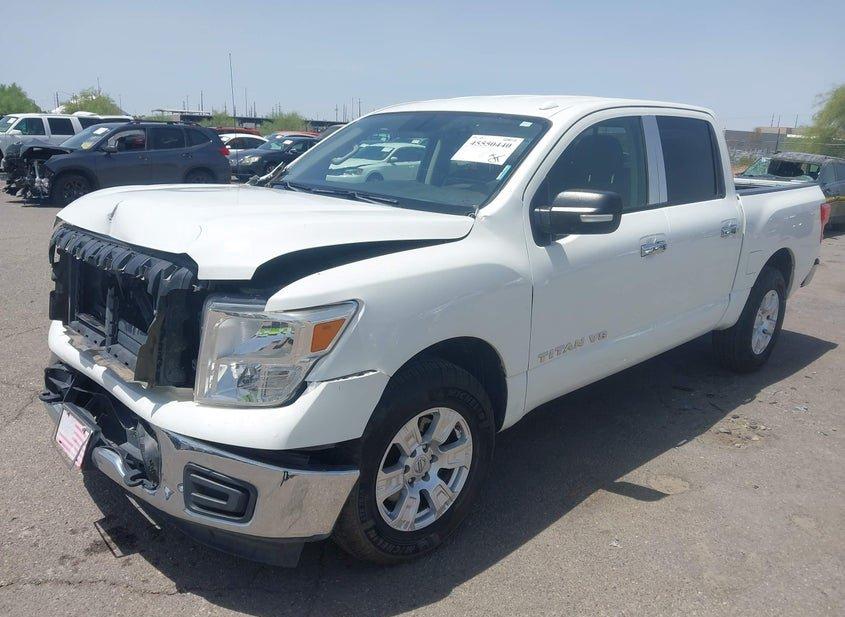 Nissan Titan