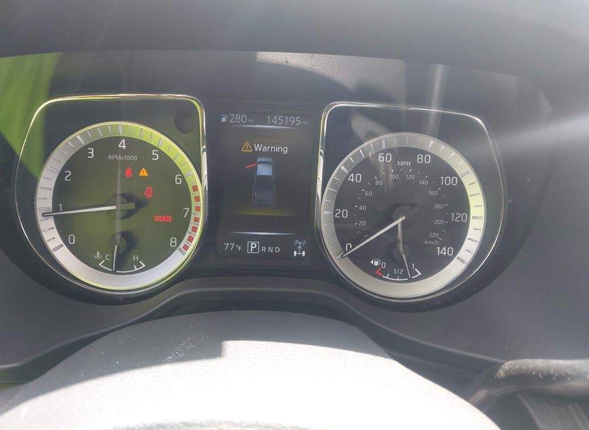 Nissan Titan