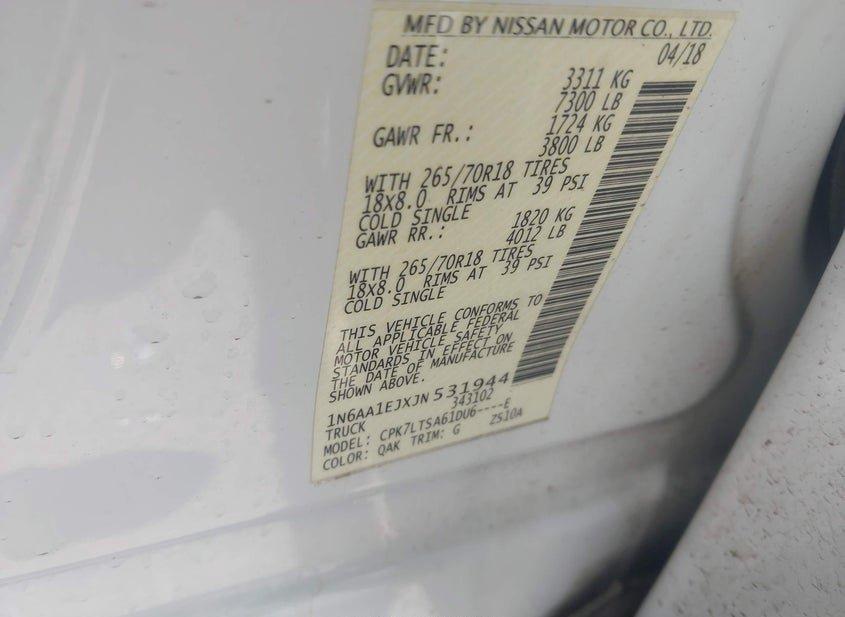 Nissan Titan