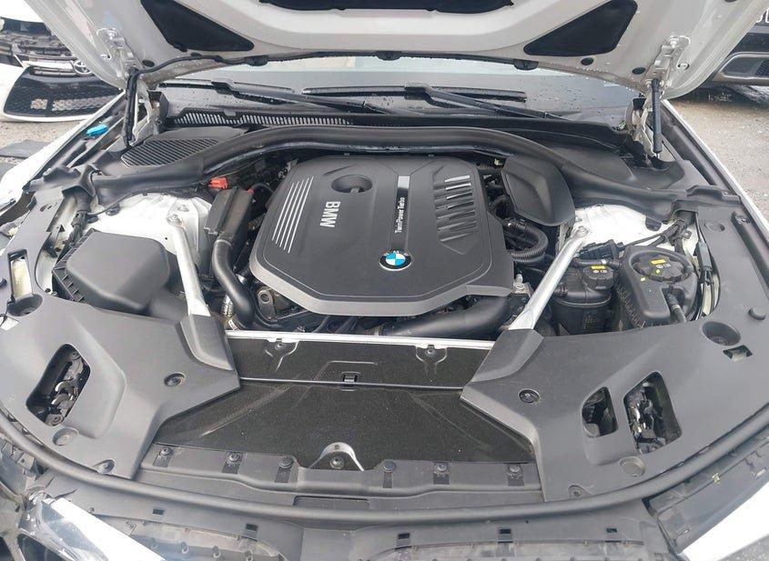 BMW 540I