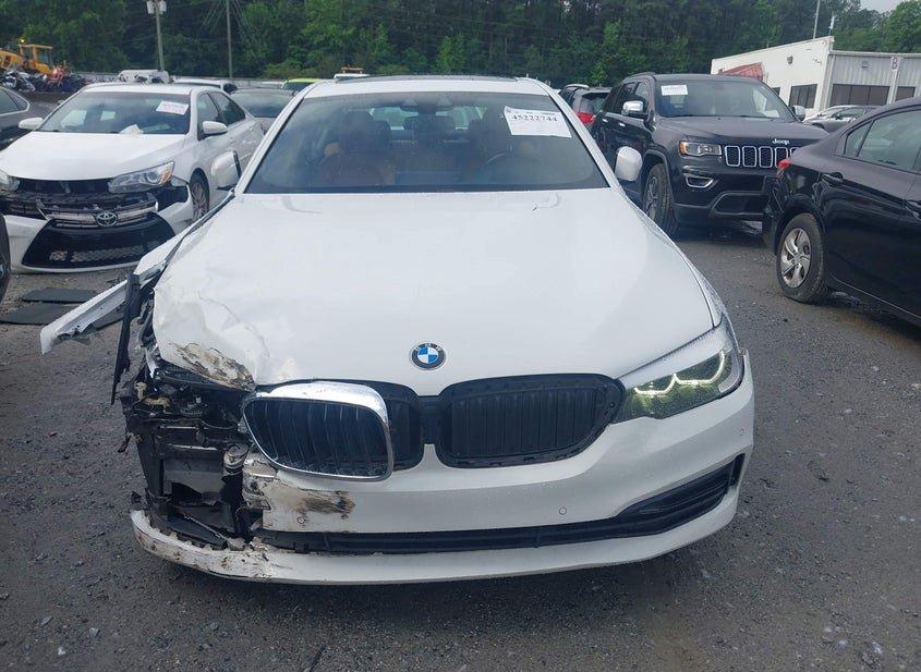 BMW 540I