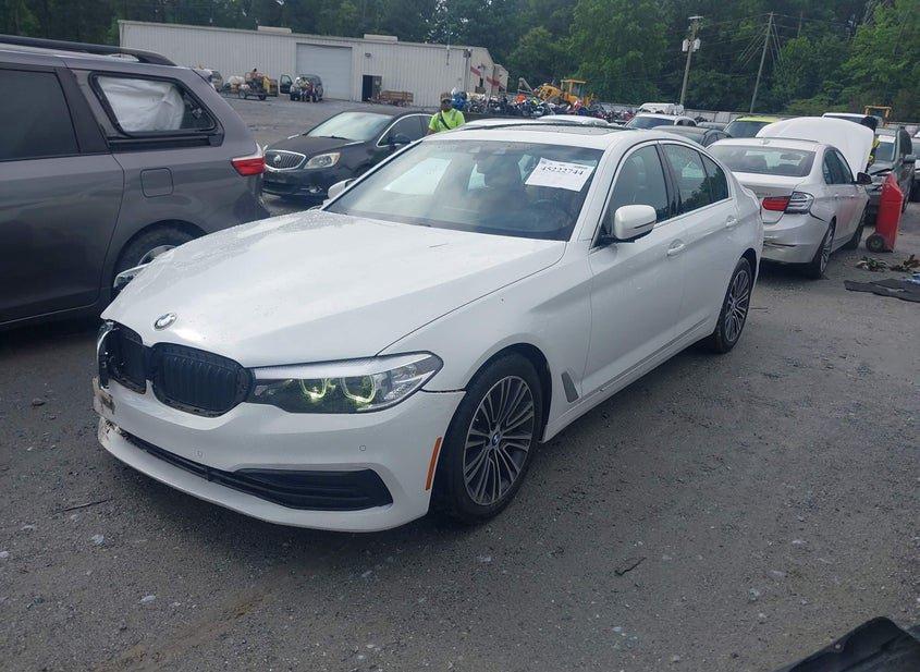 BMW 540I