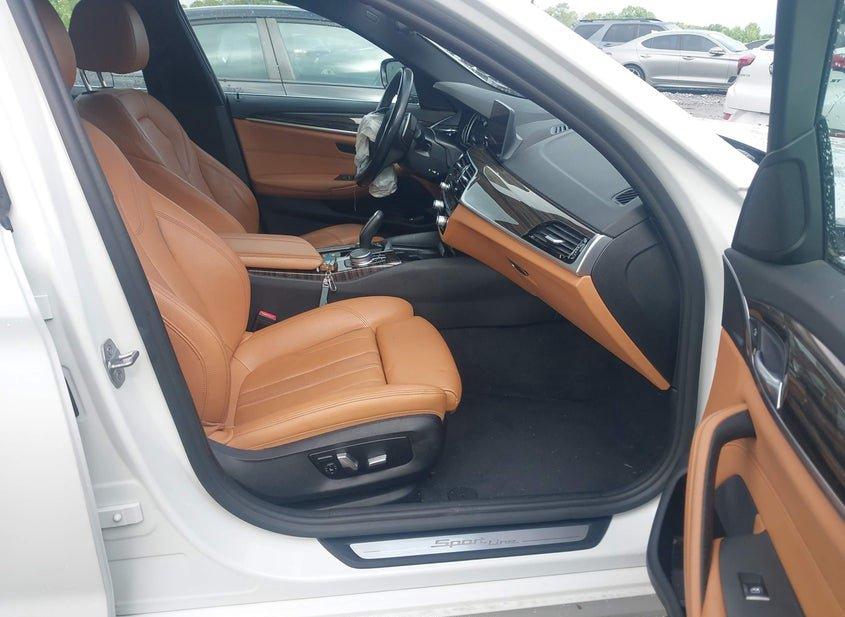 BMW 540I