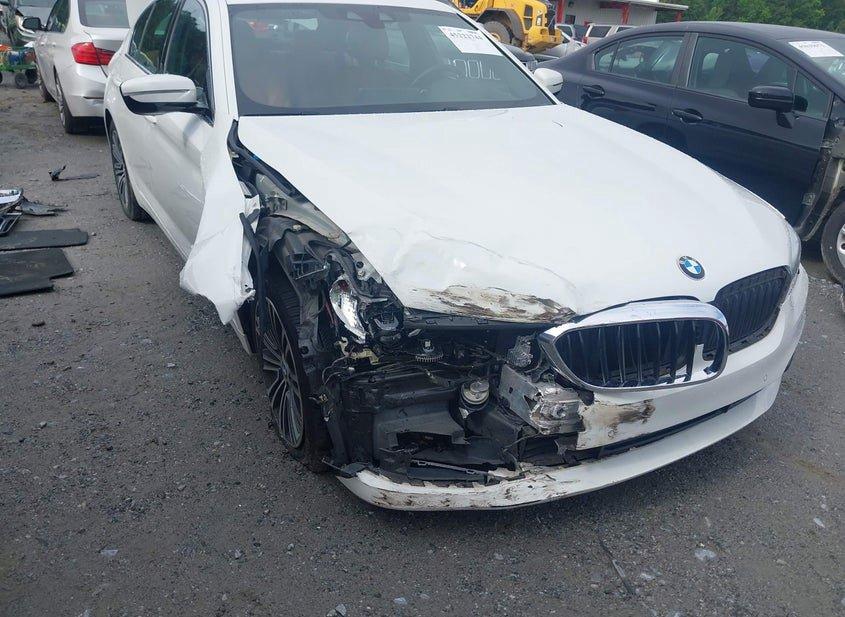 BMW 540I