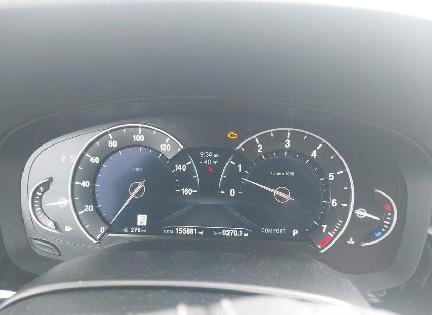 BMW 540I