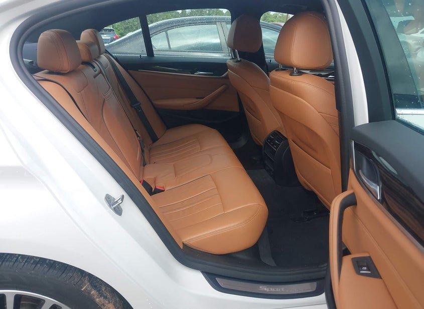 BMW 540I