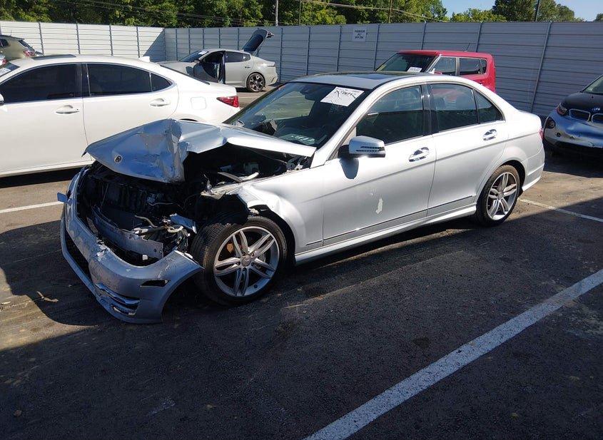 Mercedes-Benz C 300