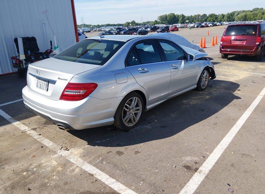 Mercedes-Benz C 300