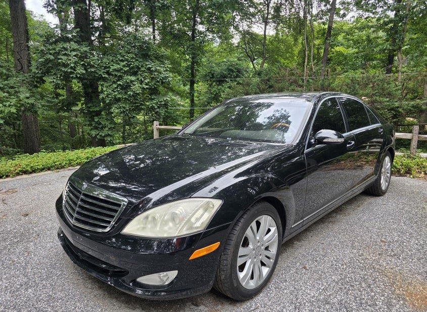 Mercedes-Benz S 550