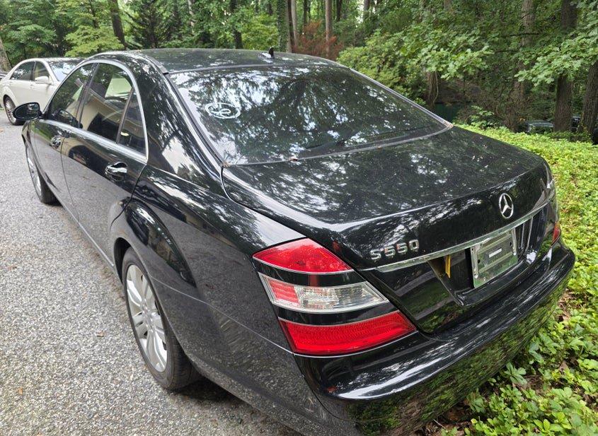 Mercedes-Benz S 550