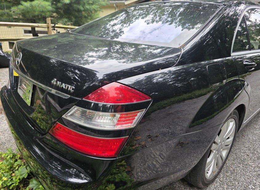 Mercedes-Benz S 550