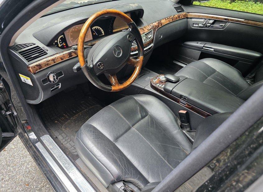 Mercedes-Benz S 550