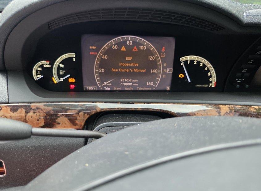 Mercedes-Benz S 550